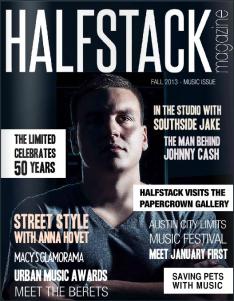 Halfstack Cover